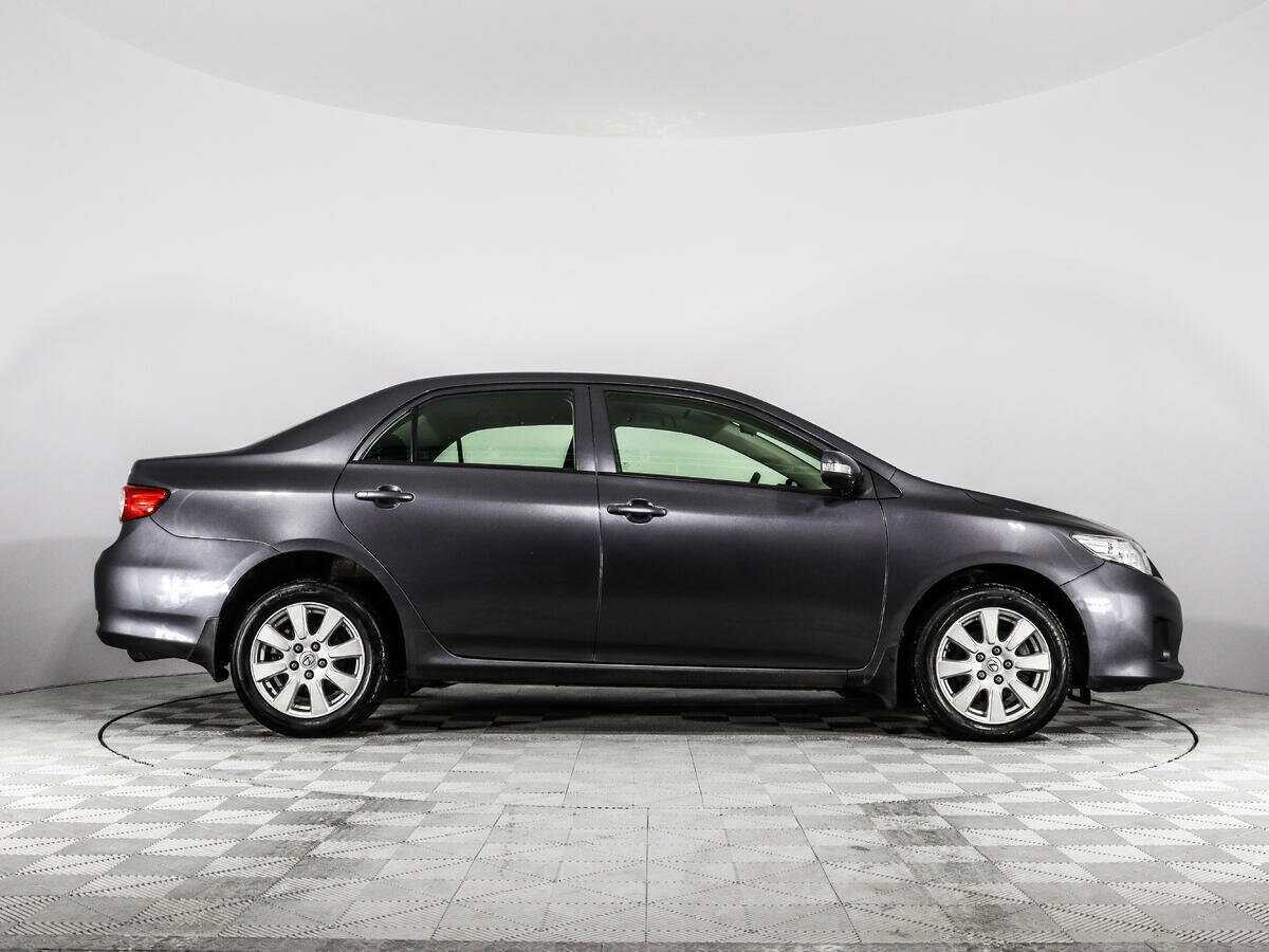 Купить Toyota Corolla, 2011, 78 297 км, фото №4
