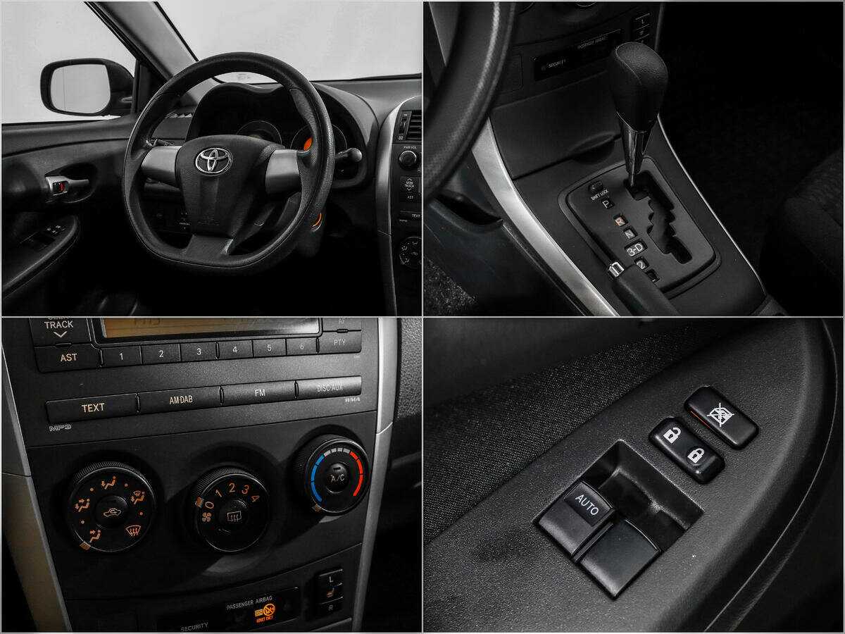 Купить Toyota Corolla, 2011, 78 297 км, фото №14