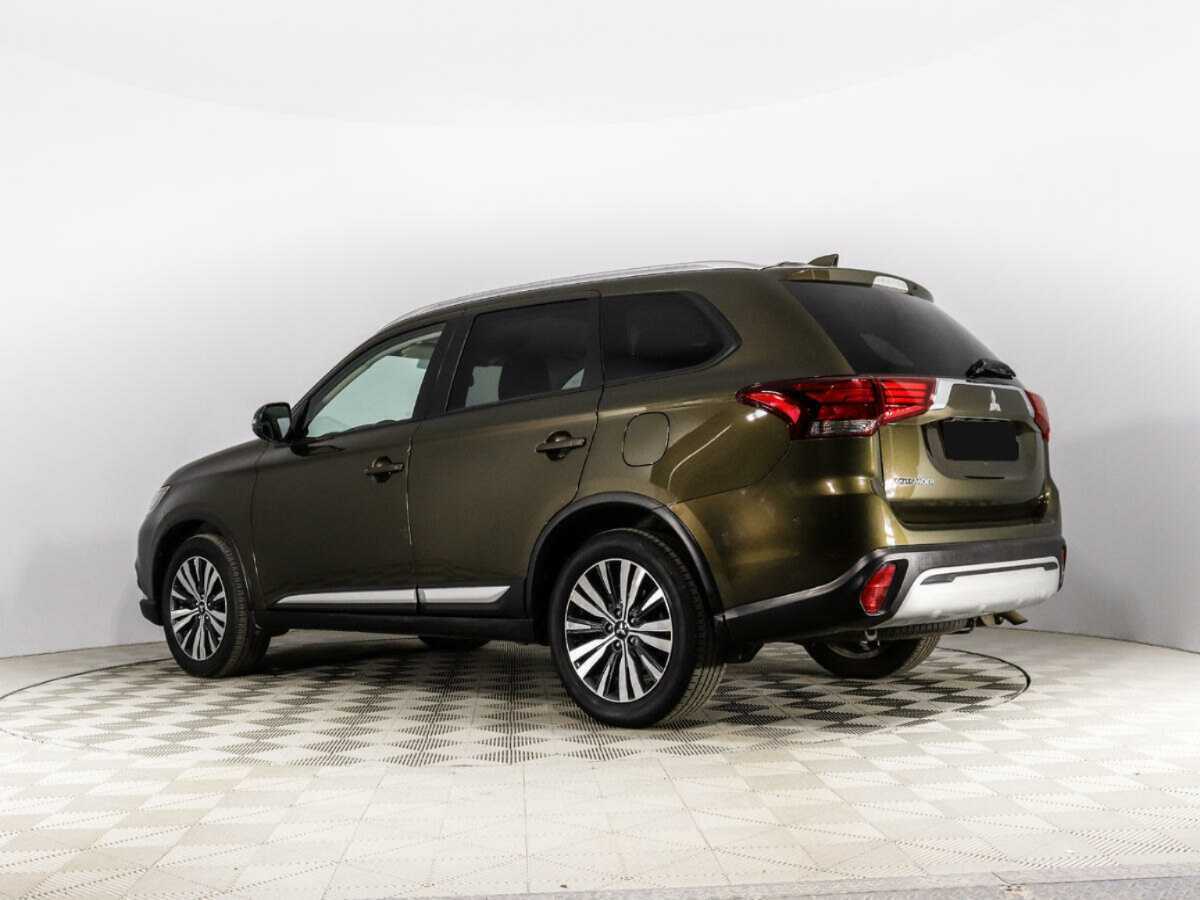 Купить Mitsubishi Outlander, 2020, 45 118 км, фото №7