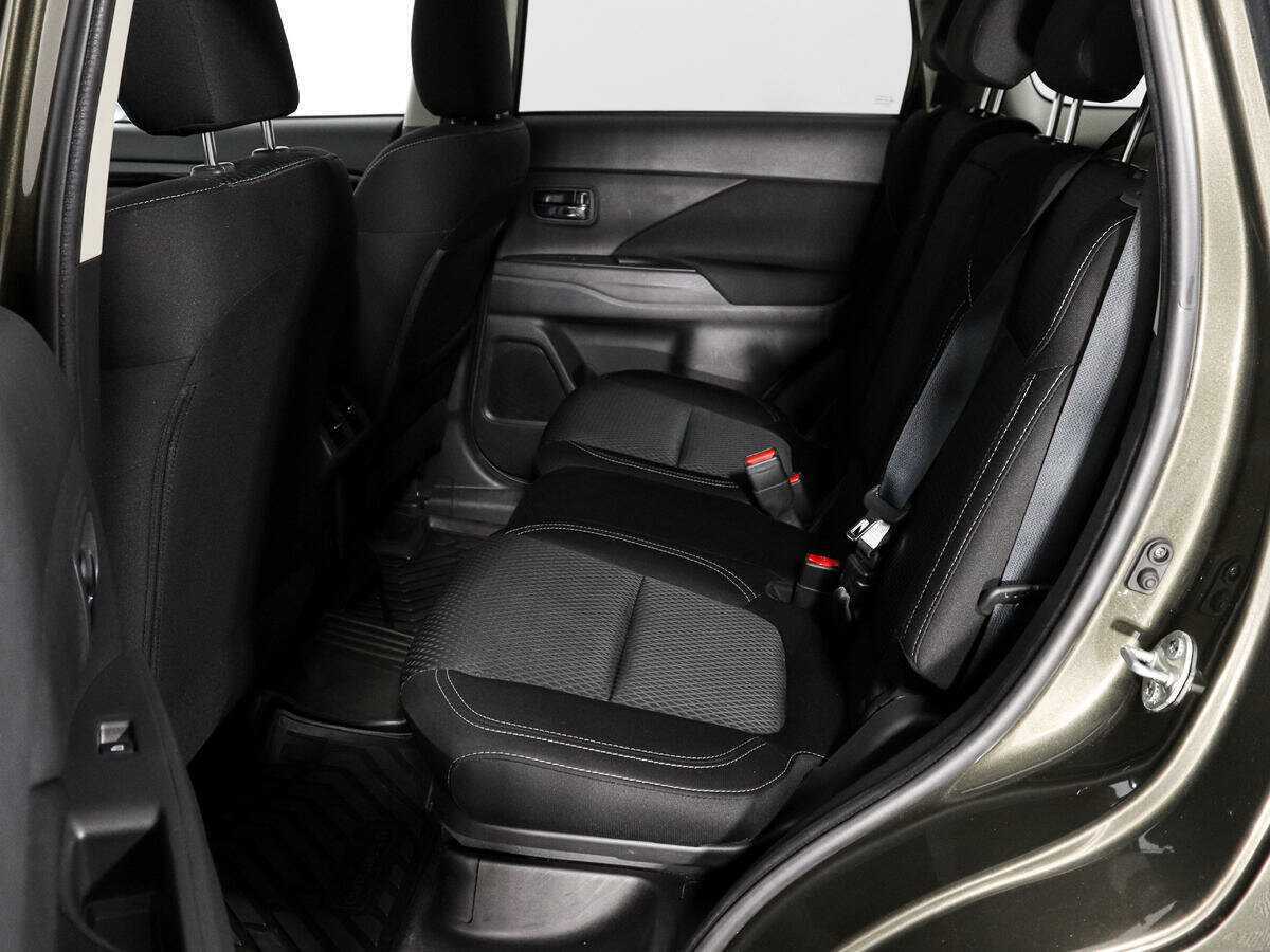 Купить Mitsubishi Outlander, 2020, 45 118 км, фото №12