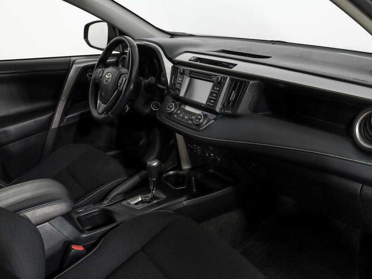 Купить Toyota RAV4, 2016, 105 059 км, фото №11