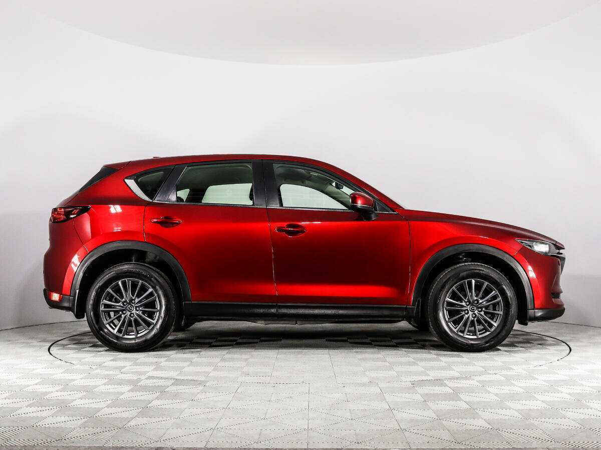 Купить Mazda CX-5, 2019, 85 100 км, фото №4