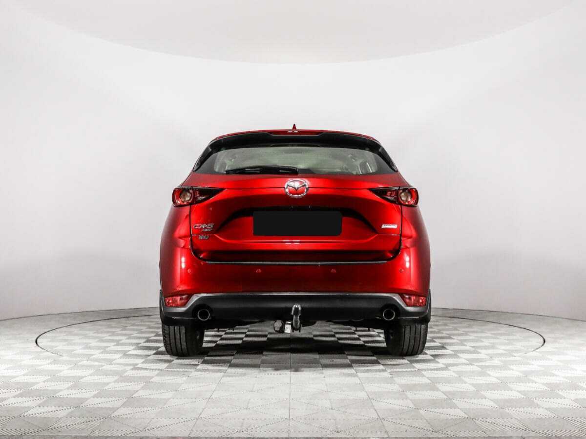 Купить Mazda CX-5, 2019, 85 100 км, фото №6