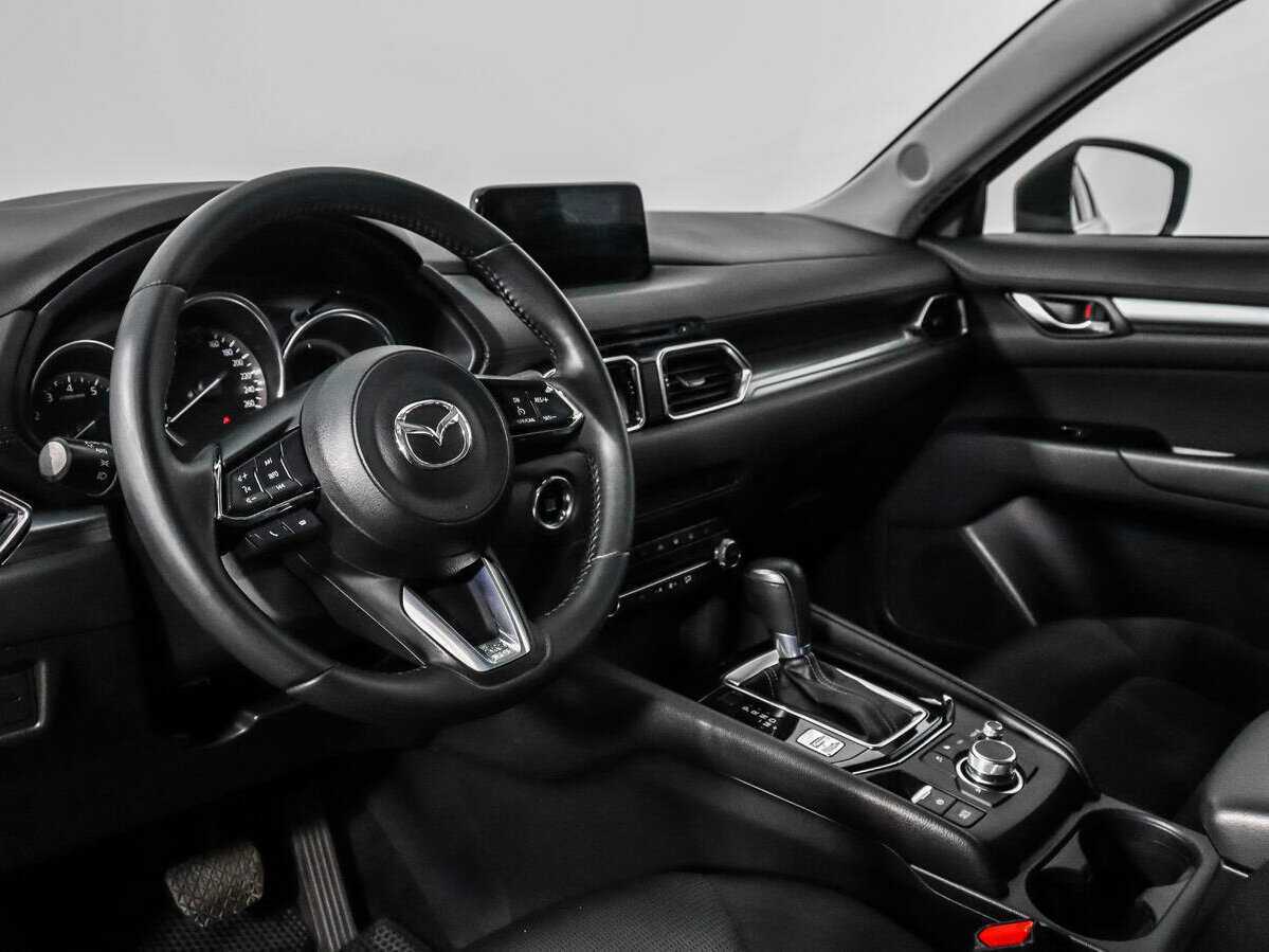 Купить Mazda CX-5, 2019, 85 100 км, фото №9