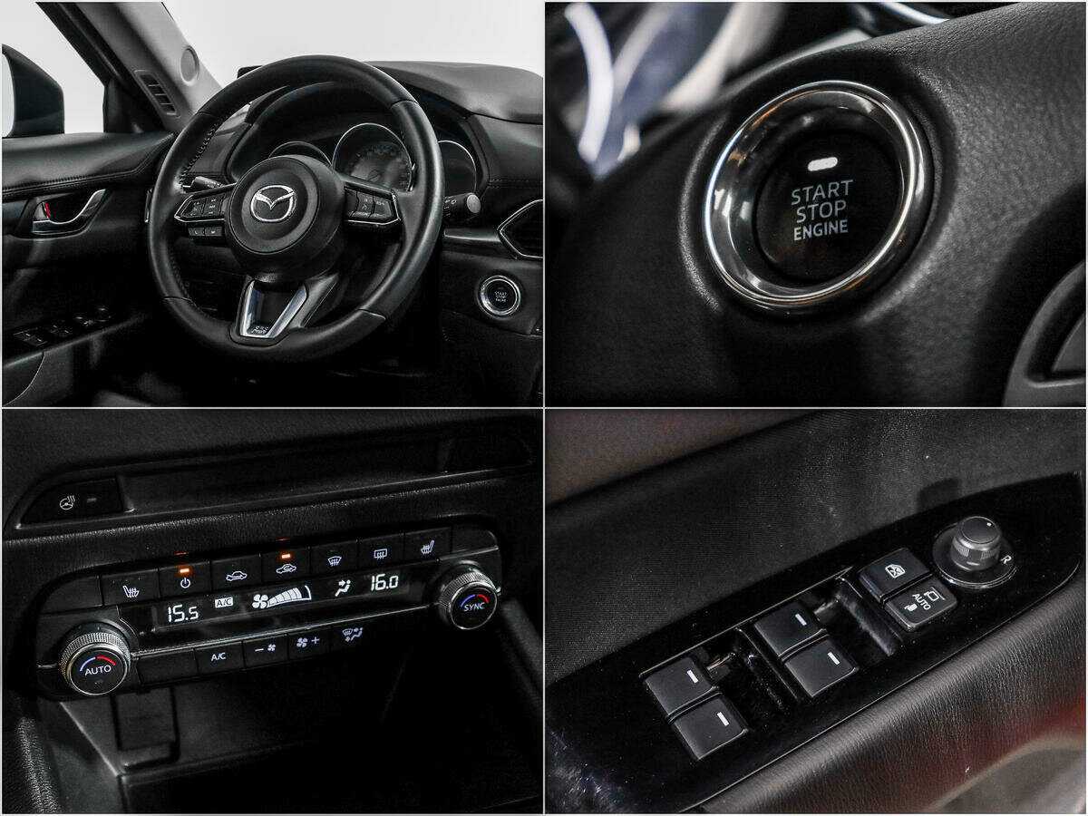 Купить Mazda CX-5, 2019, 85 100 км, фото №15