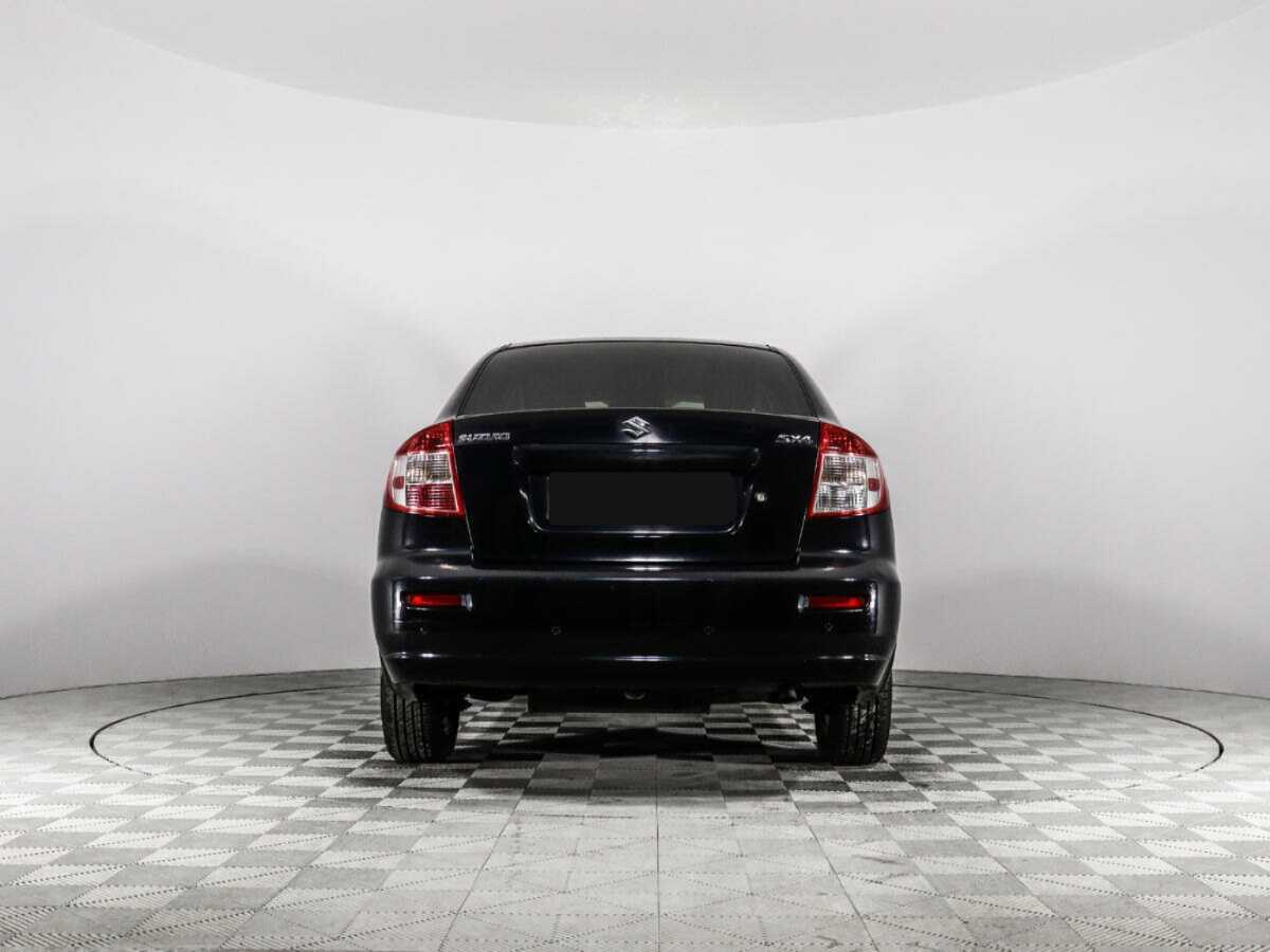 Купить Suzuki SX4, 2008, 132 328 км, фото №6