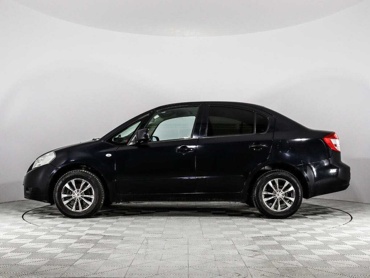 Купить Suzuki SX4, 2008, 132 328 км, фото №8