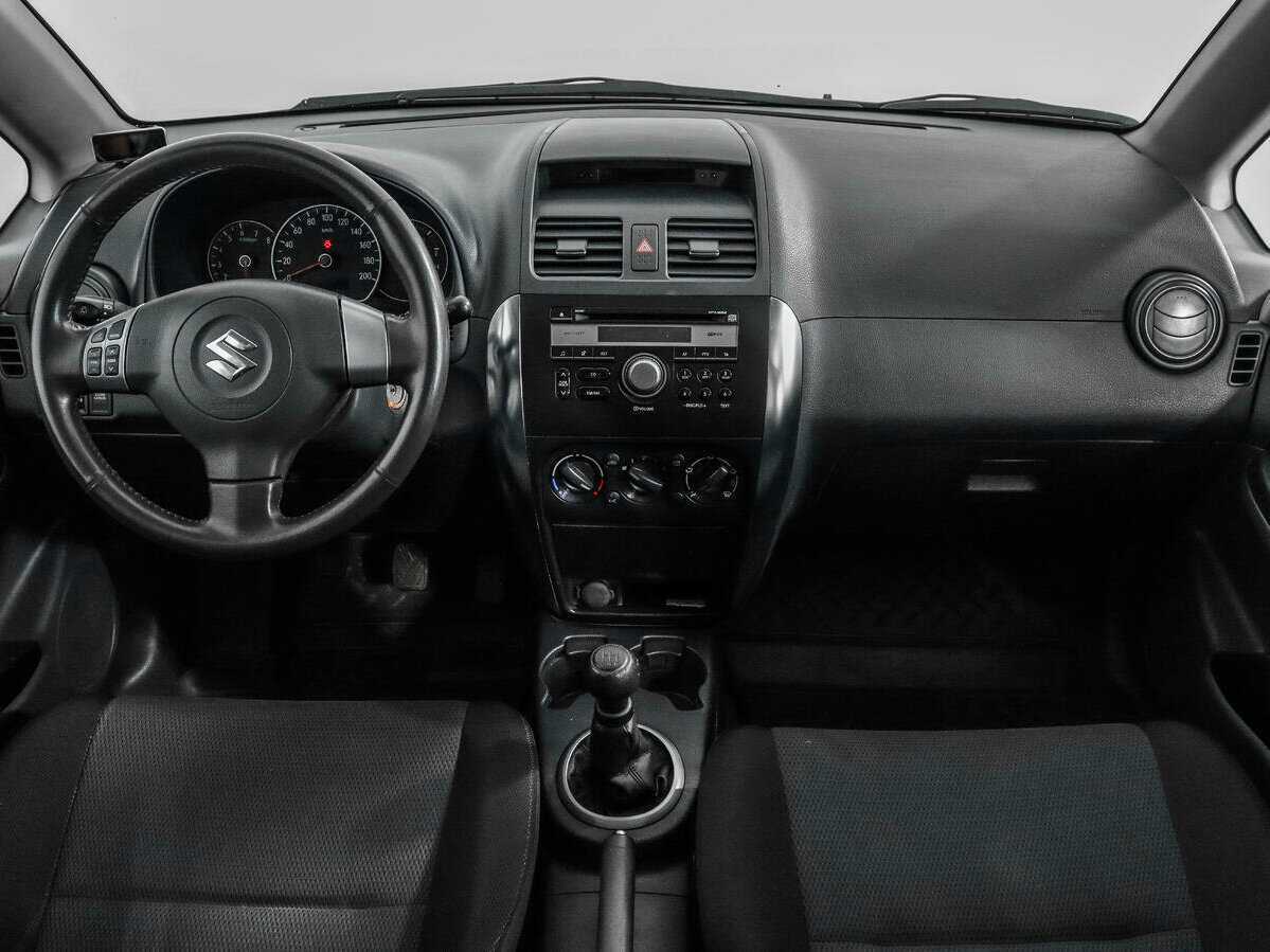 Купить Suzuki SX4, 2008, 132 328 км, фото №12