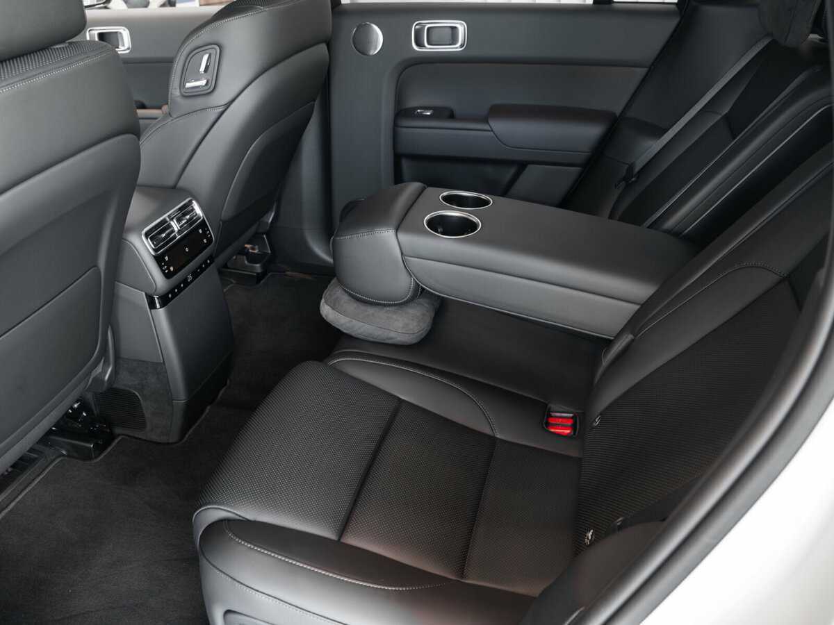 Купить LiXiang L7 52.3 kWh, 2024, 7 км, фото №12