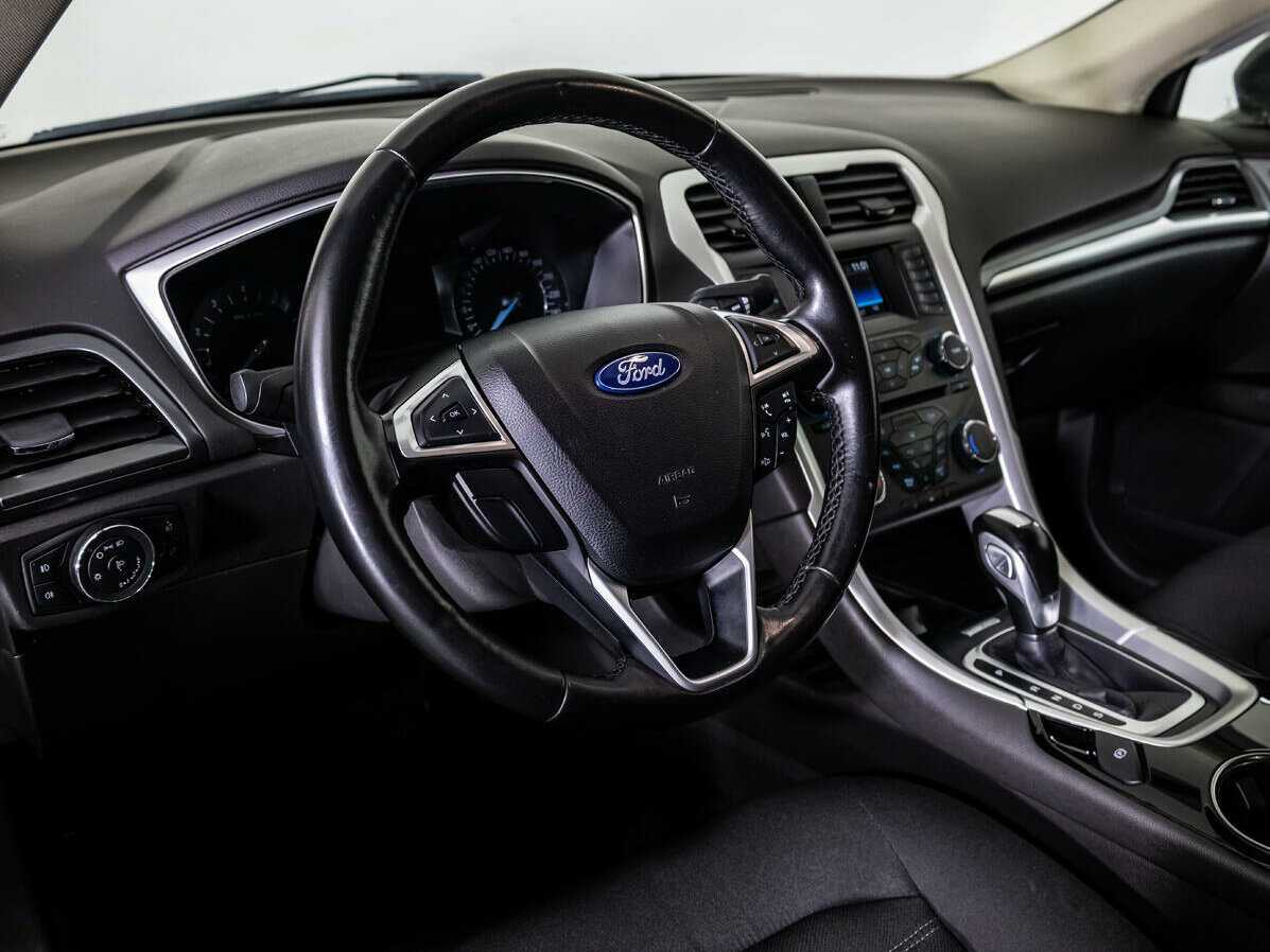 Купить Ford Mondeo, 2015, 199 081 км, фото №13