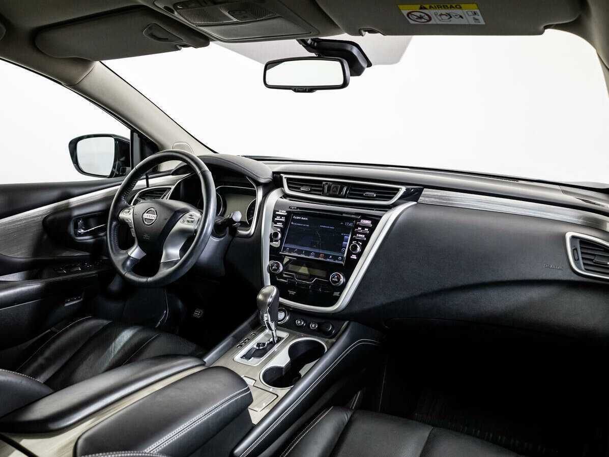 Купить Nissan Murano, 2017, 106 663 км, фото №7
