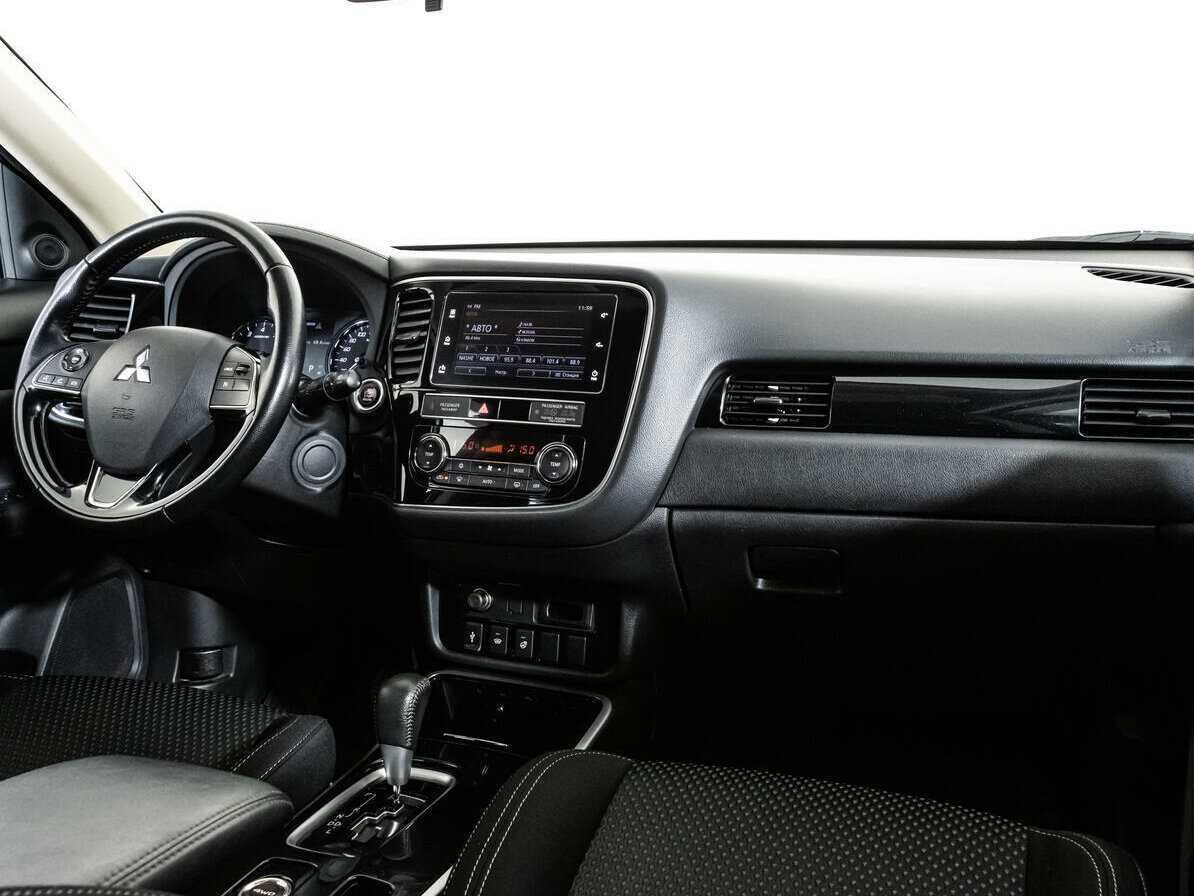 Купить Mitsubishi Outlander, 2019, 75 292 км, фото №7
