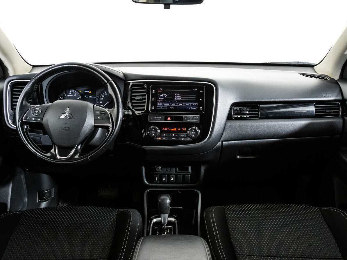 Купить Mitsubishi Outlander, 2019, 75 292 км, фото №8