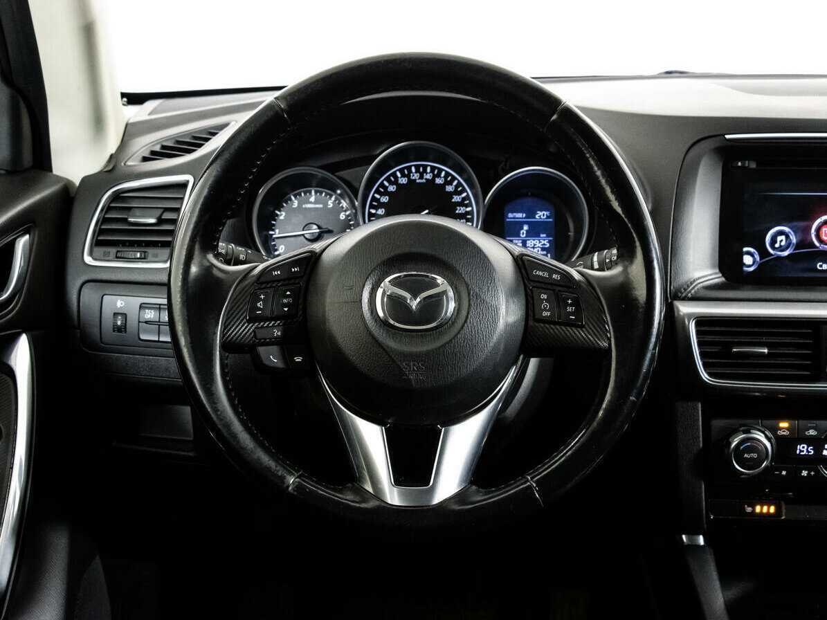 Купить Mazda CX-5, 2016, 216 930 км, фото №10