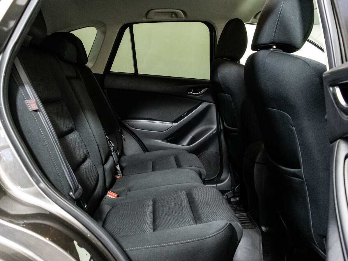 Купить Mazda CX-5, 2016, 216 930 км, фото №15