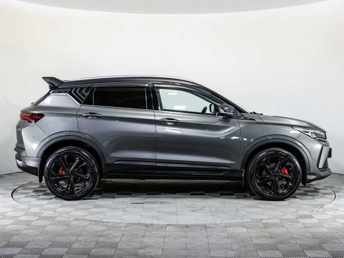 Купить Geely Coolray (Binyue Cool), 2023, 23 219 км, фото №4