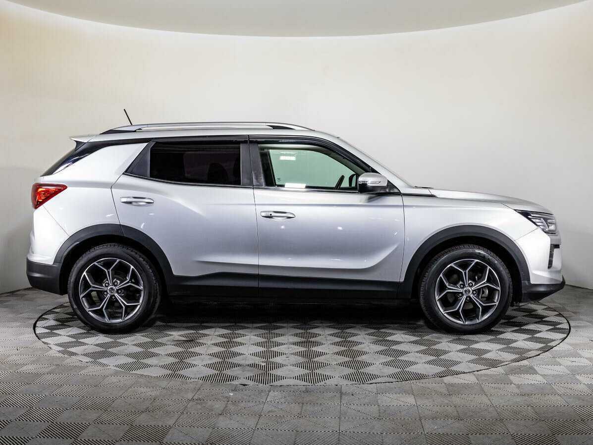 Купить SsangYong Korando, 2019, 129 097 км, фото №4