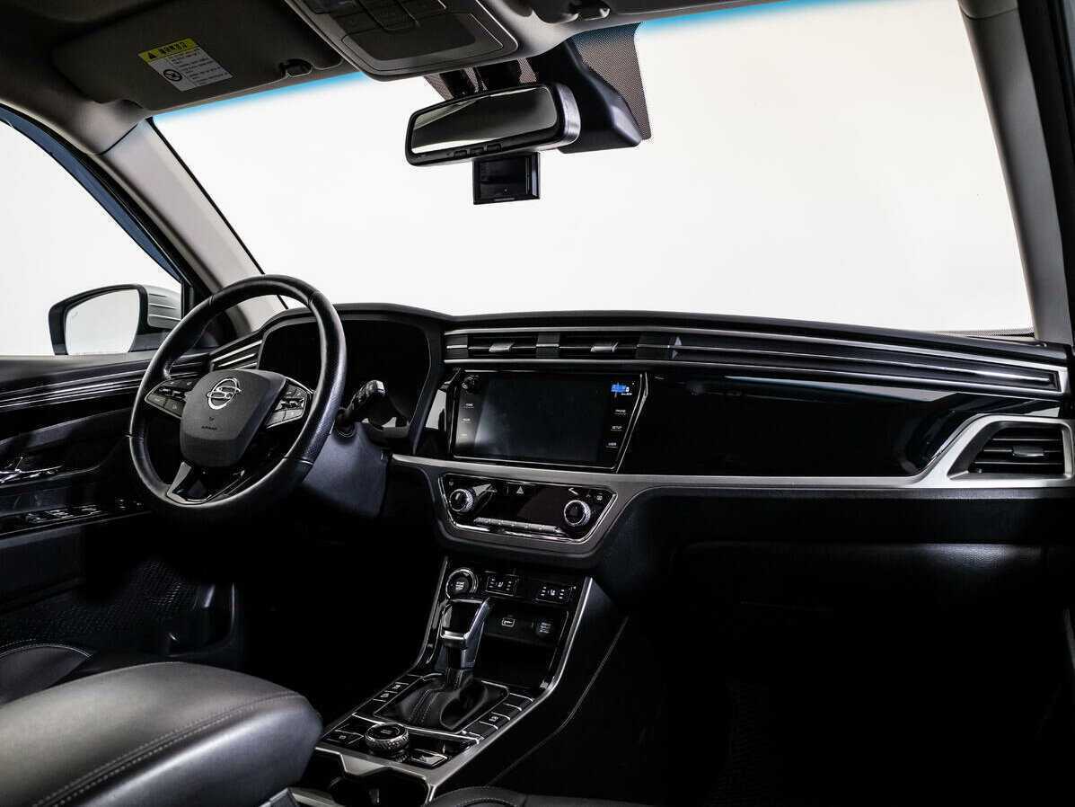 Купить SsangYong Korando, 2019, 129 097 км, фото №9