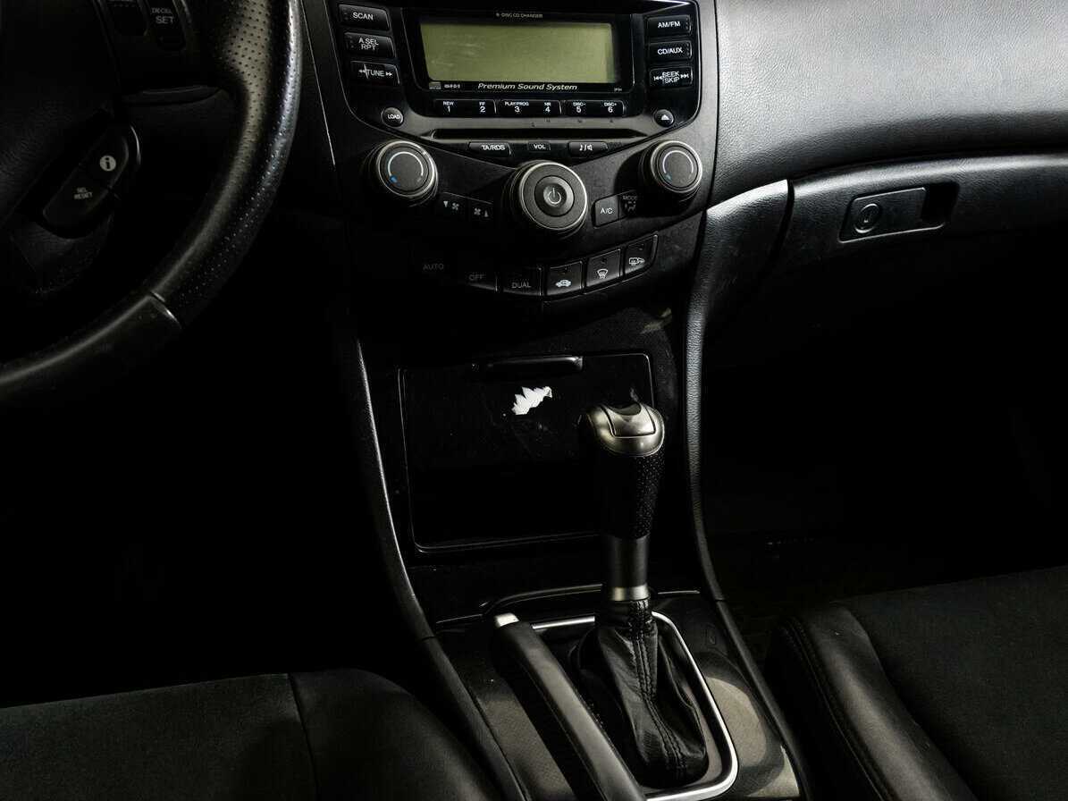 Купить Honda Accord, 2007, 346 688 км, фото №13