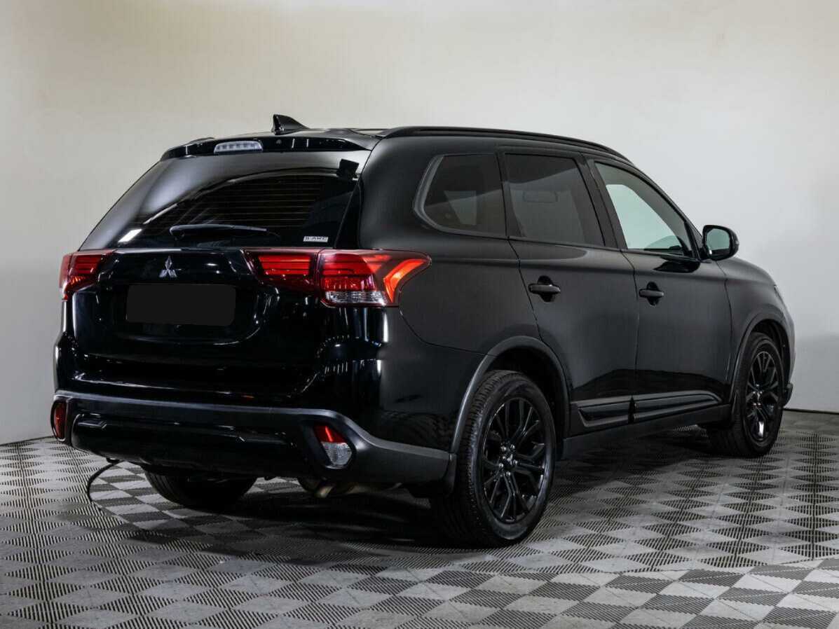 Купить Mitsubishi Outlander, 2021, 70 659 км, фото №4