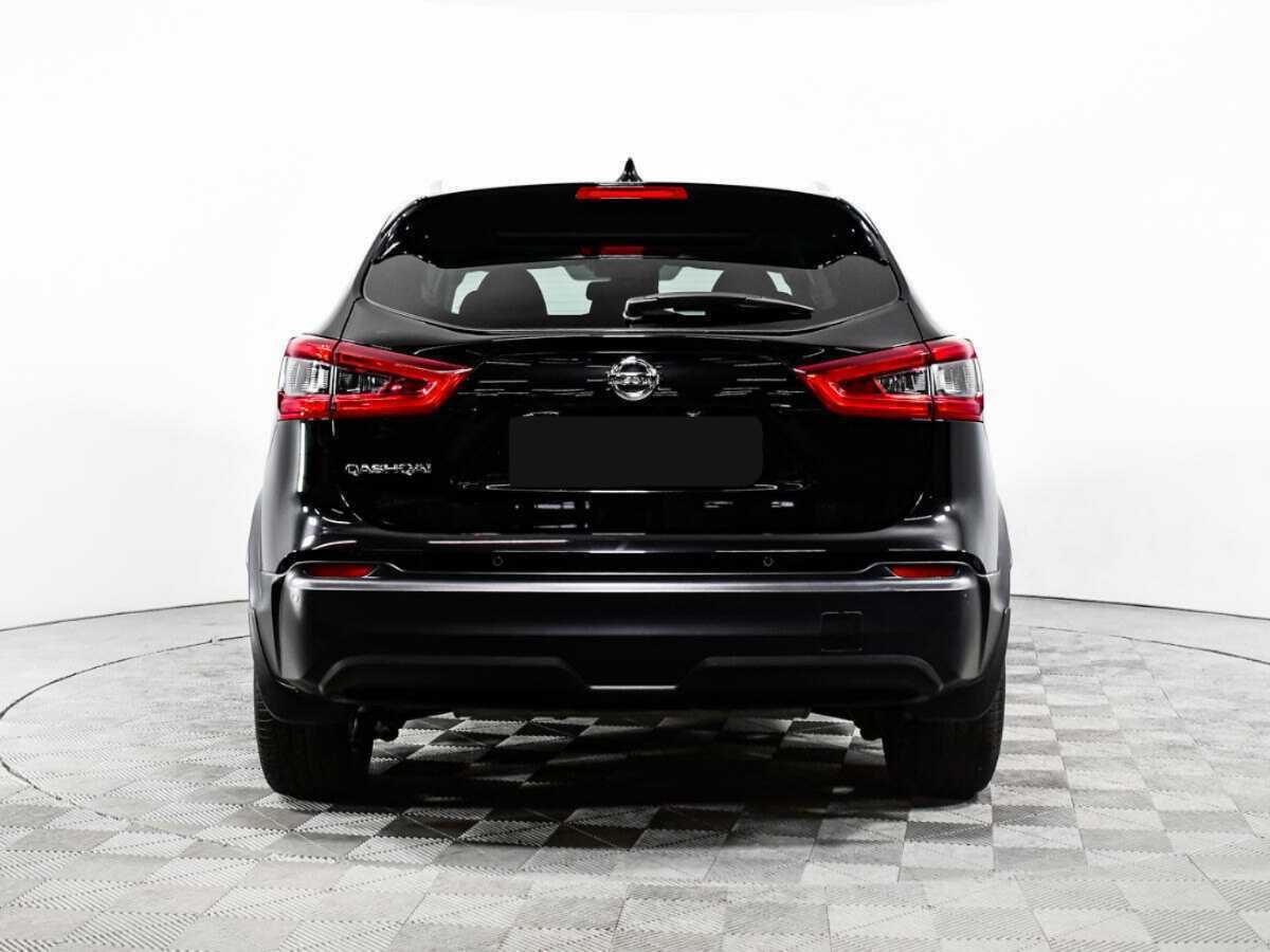 Купить Nissan Qashqai, 2019, 67 383 км, фото №6