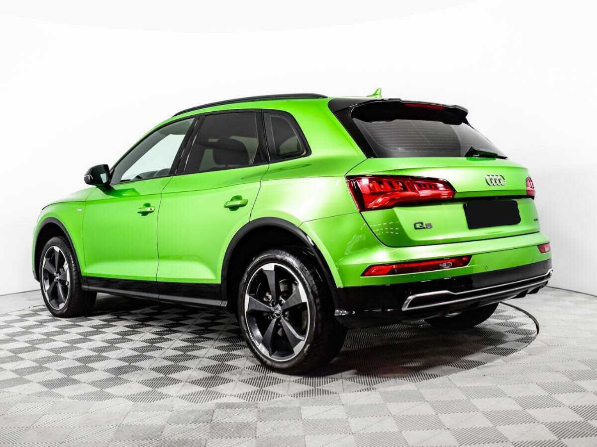Купить Audi Q5, 2019, 114 736 км, фото №7
