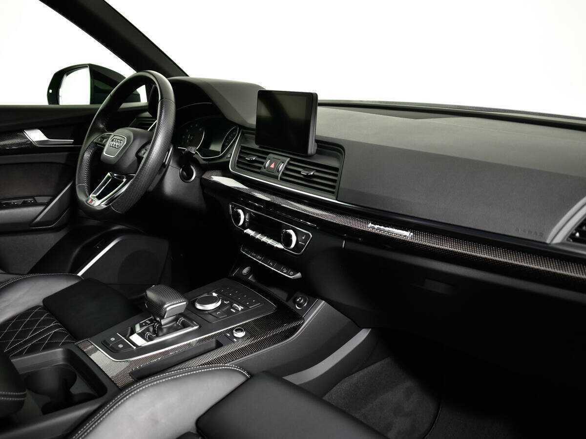 Купить Audi Q5, 2019, 114 736 км, фото №9