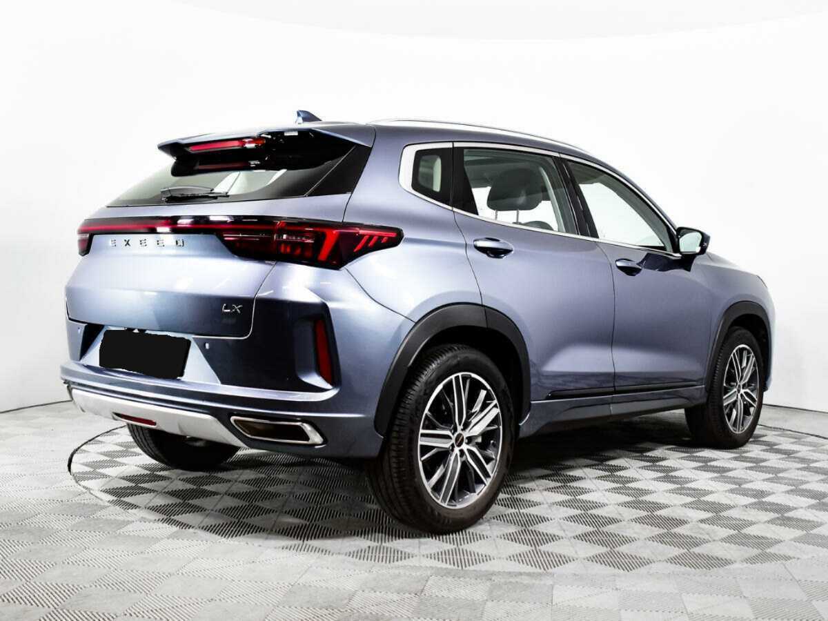 Купить EXEED LX, 2022, 27 304 км, фото №4