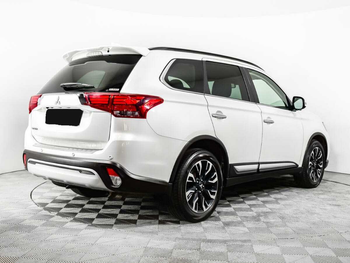 Купить Mitsubishi Outlander, 2021, 82 652 км, фото №5
