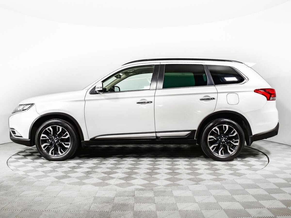 Купить Mitsubishi Outlander, 2021, 82 652 км, фото №8