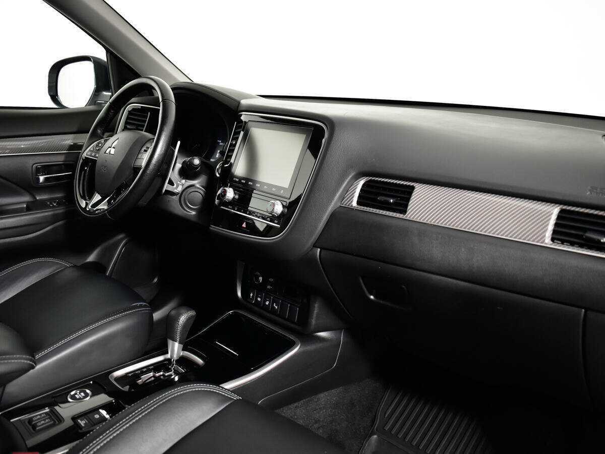 Купить Mitsubishi Outlander, 2021, 82 652 км, фото №9