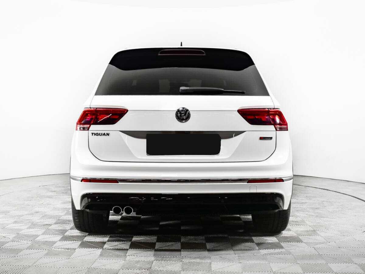 Купить Volkswagen Tiguan, 2018, 120 709 км, фото №6