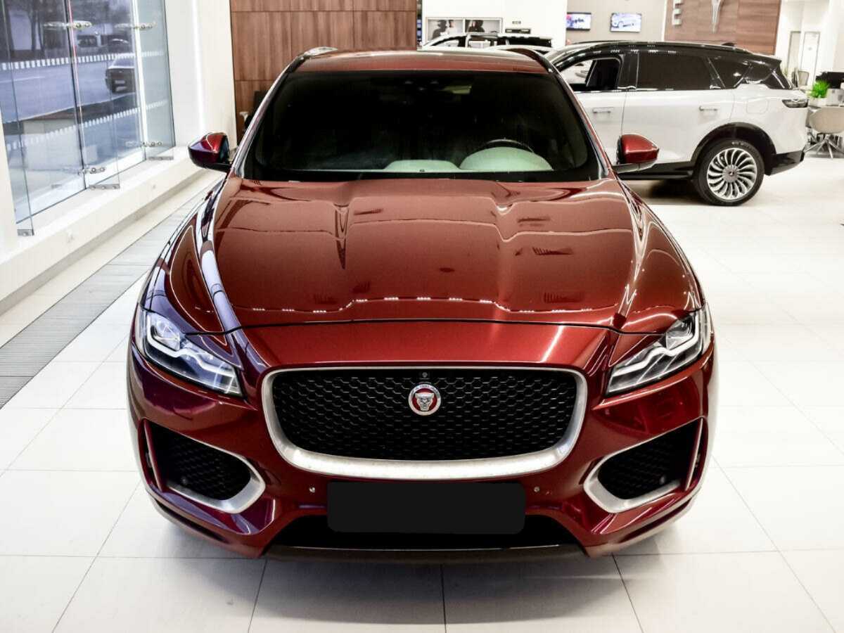 Jaguar F-Pace