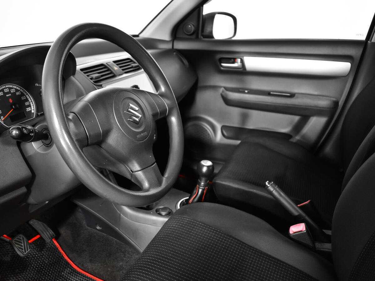 Купить Suzuki Swift, 2006, 185 367 км, фото №13