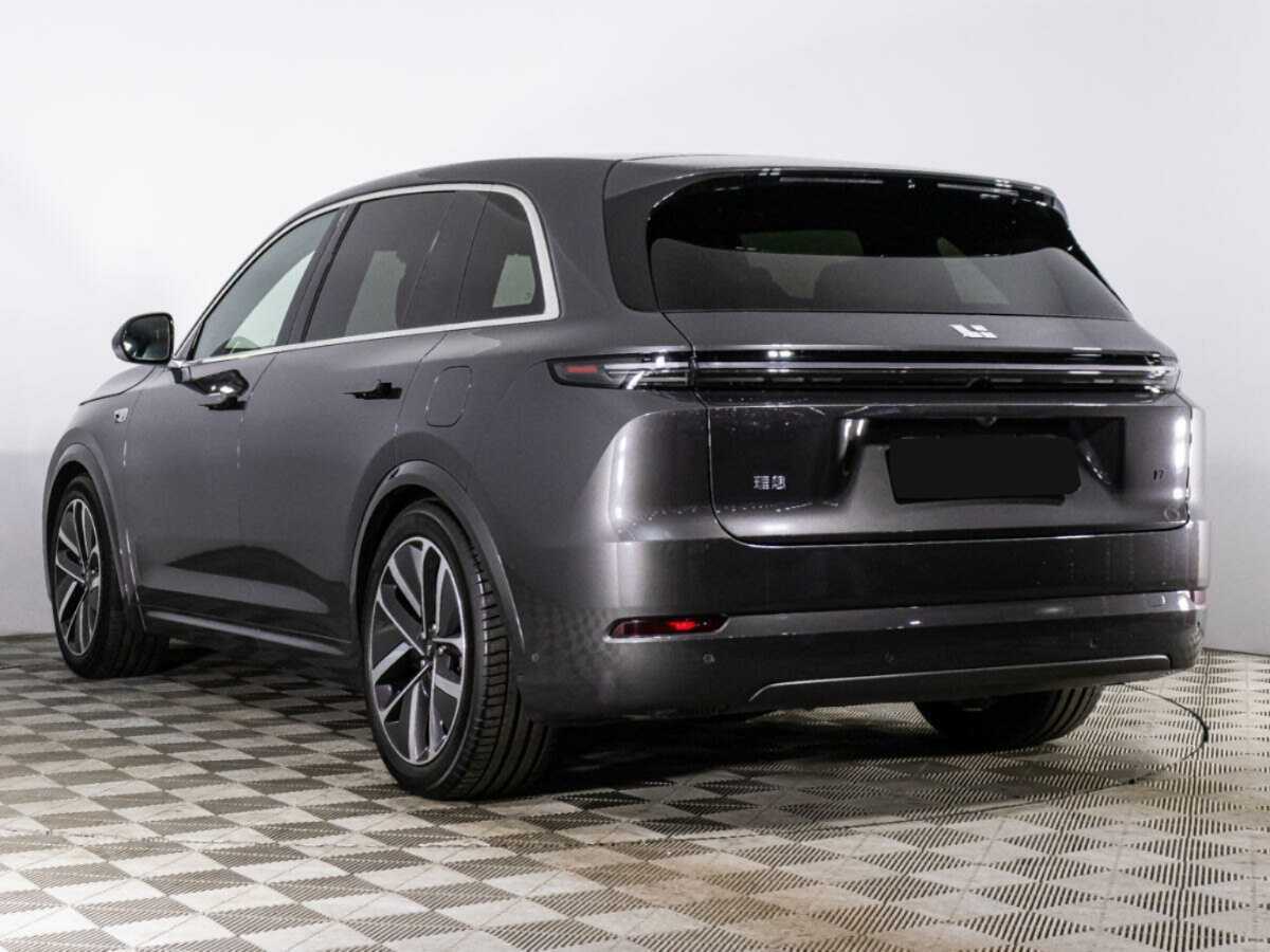 Купить LiXiang L7 42.8 kWh, 2024, 5 744 км, фото №7