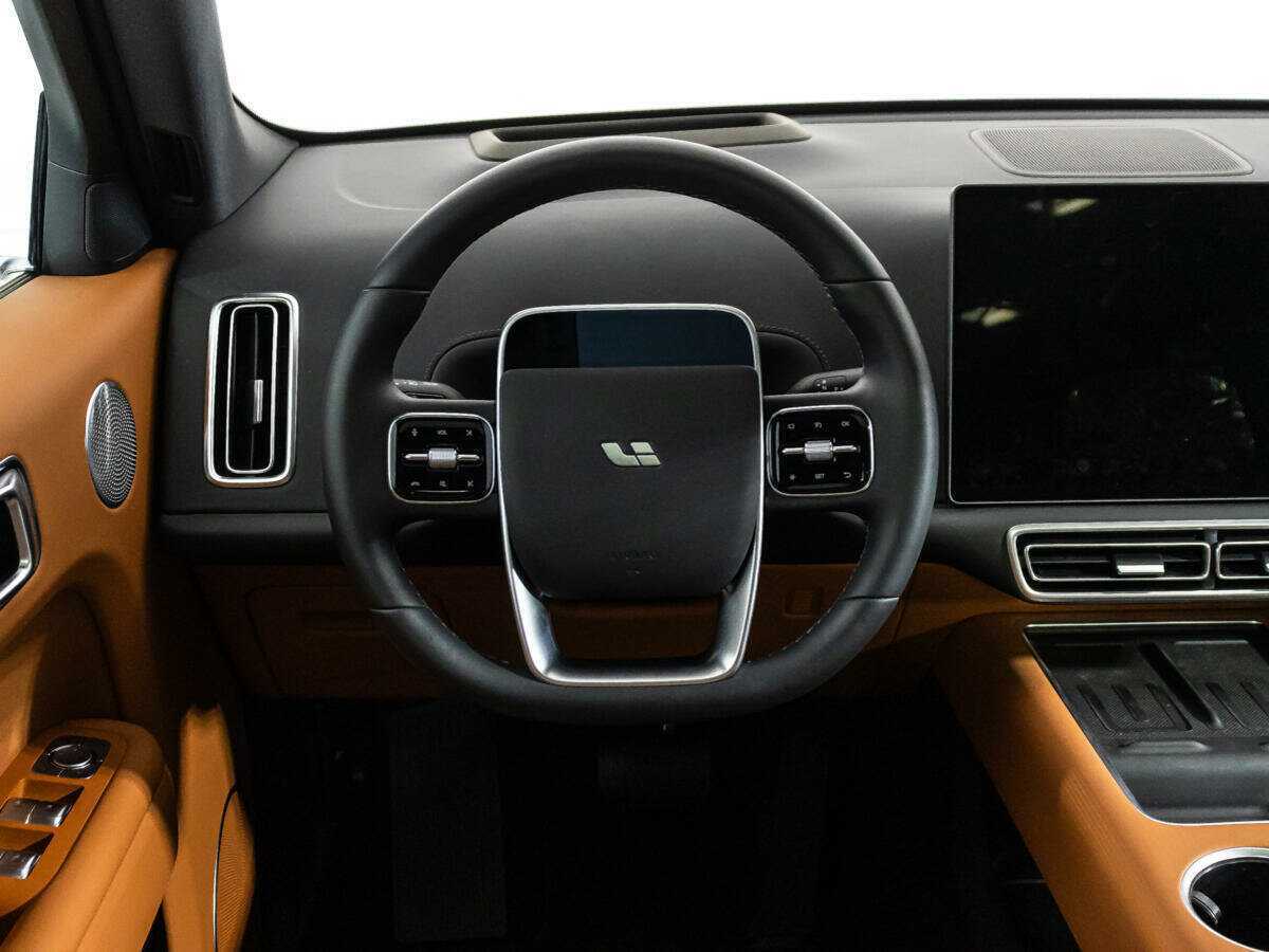 Купить LiXiang L7 52.3 kWh, 2024, 43 км, фото №22
