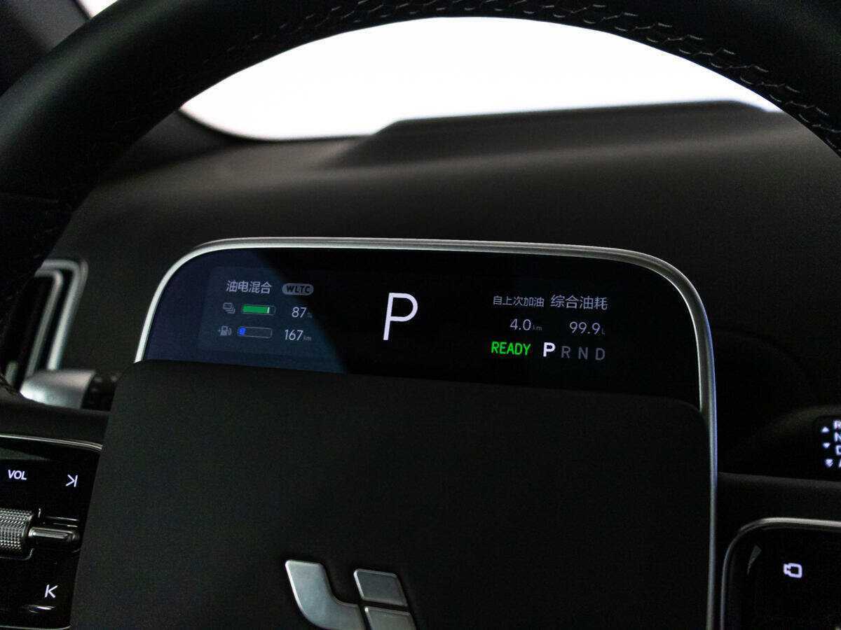 Купить LiXiang L7 52.3 kWh, 2024, 43 км, фото №29