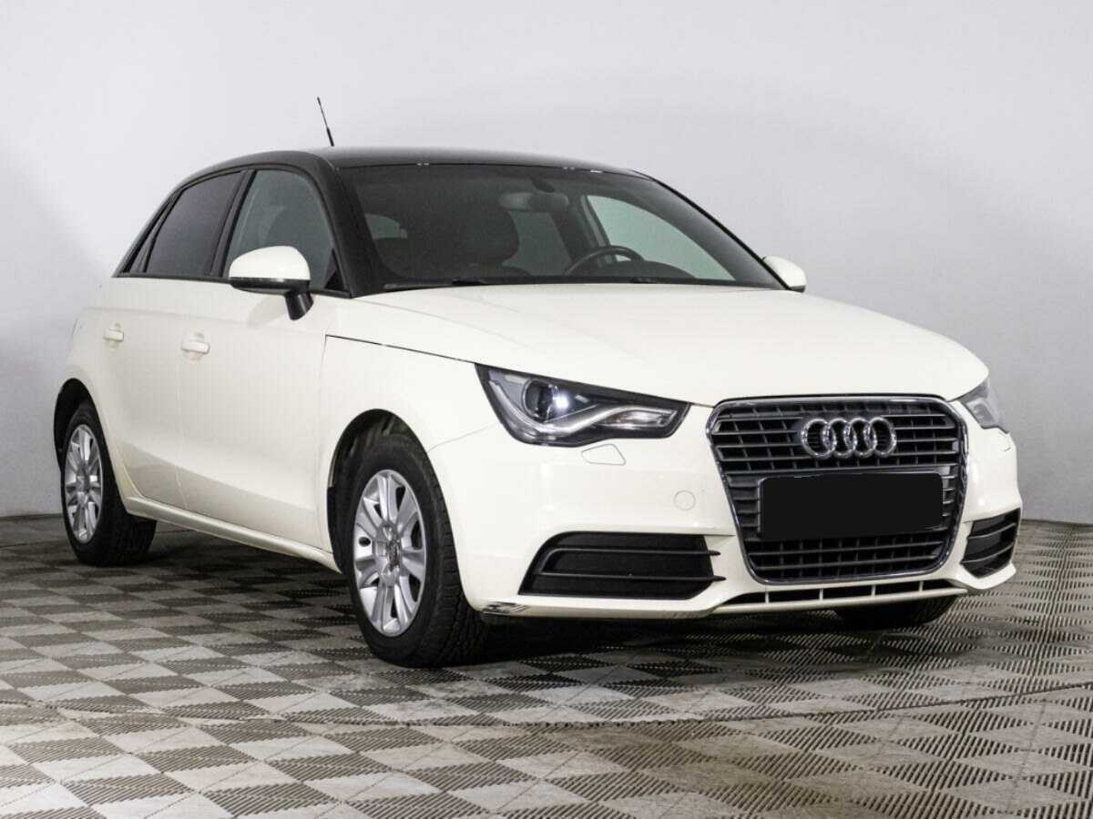 Audi A1