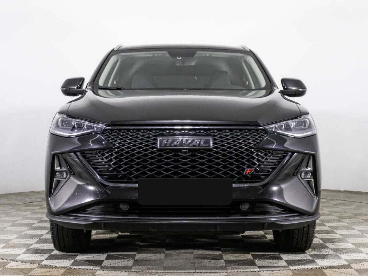 Haval F7x