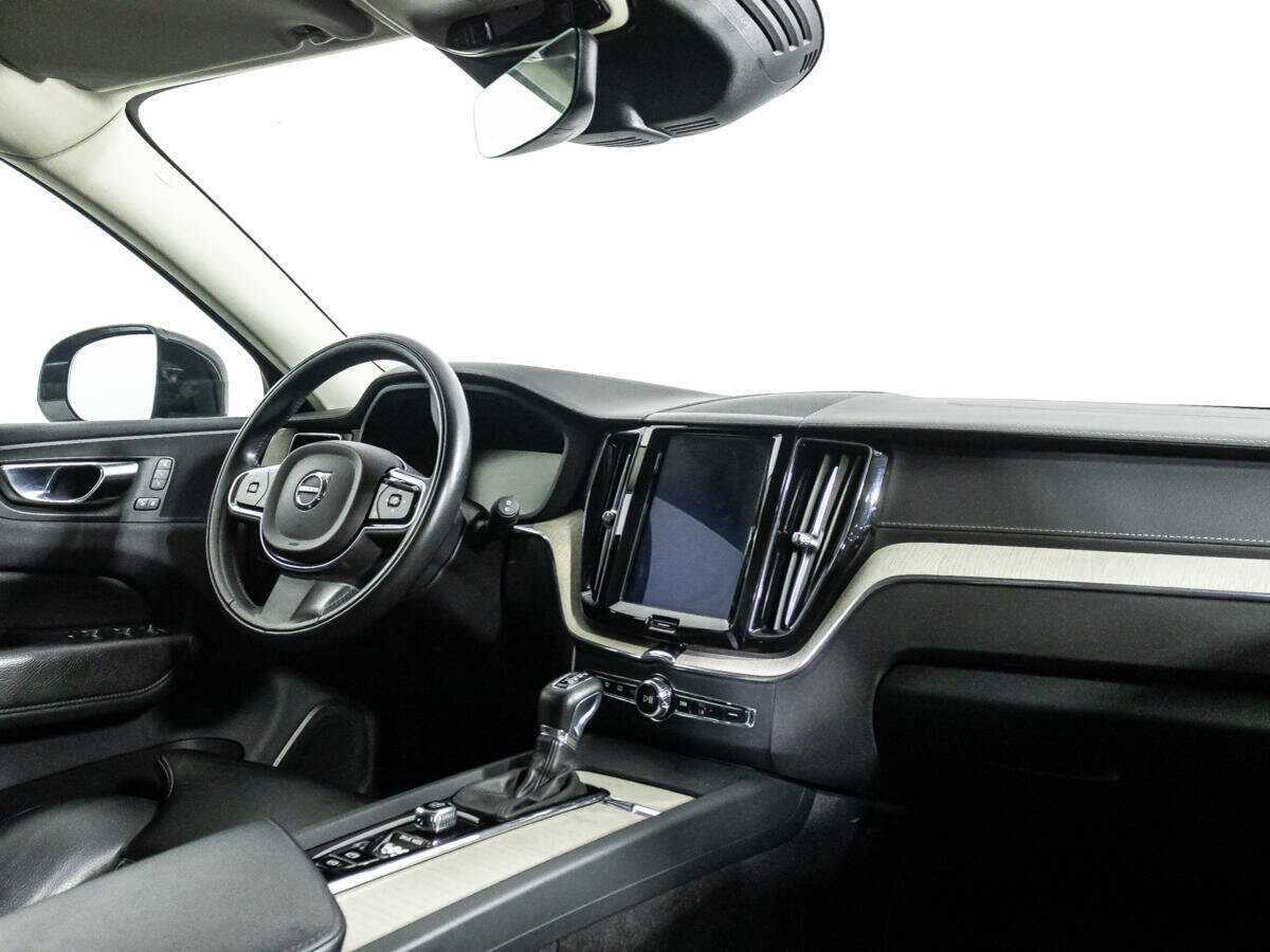 Купить Volvo XC60, 2019, 108 495 км, фото №9