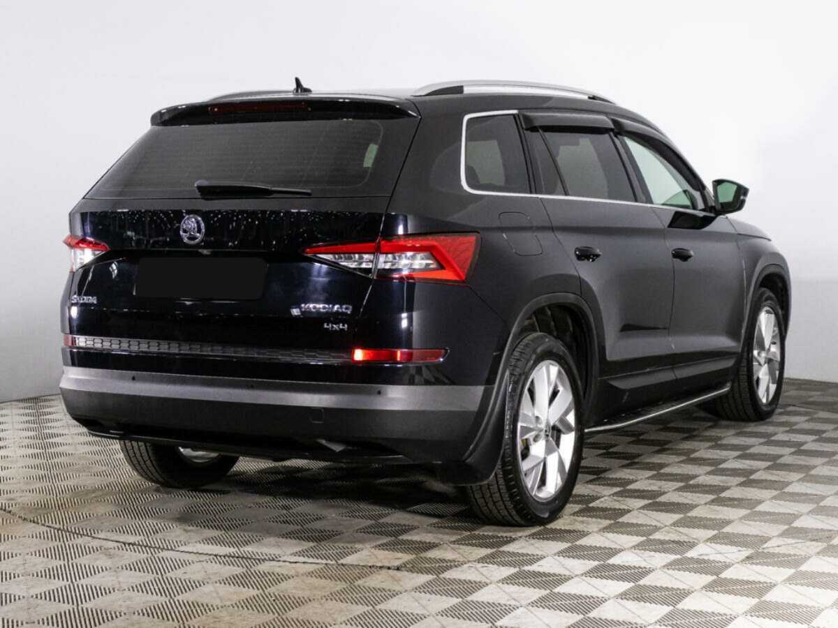 Купить Skoda Kodiaq, 2018, 97 849 км, фото №5
