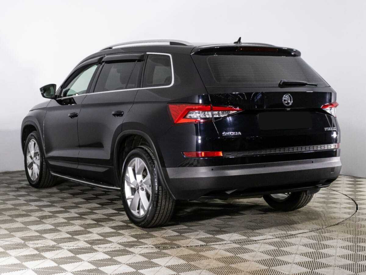 Купить Skoda Kodiaq, 2018, 97 849 км, фото №7