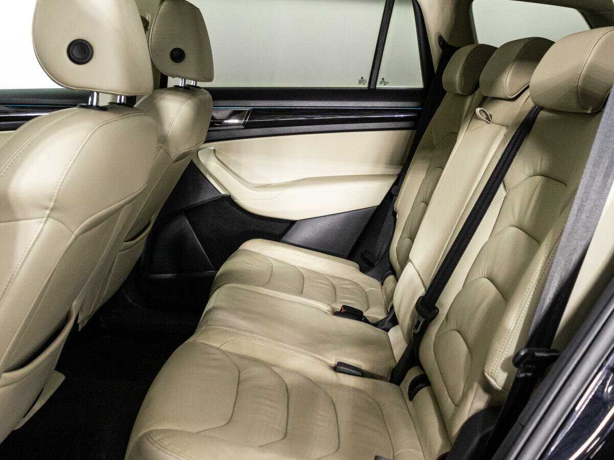 Купить Skoda Kodiaq, 2018, 97 849 км, фото №10