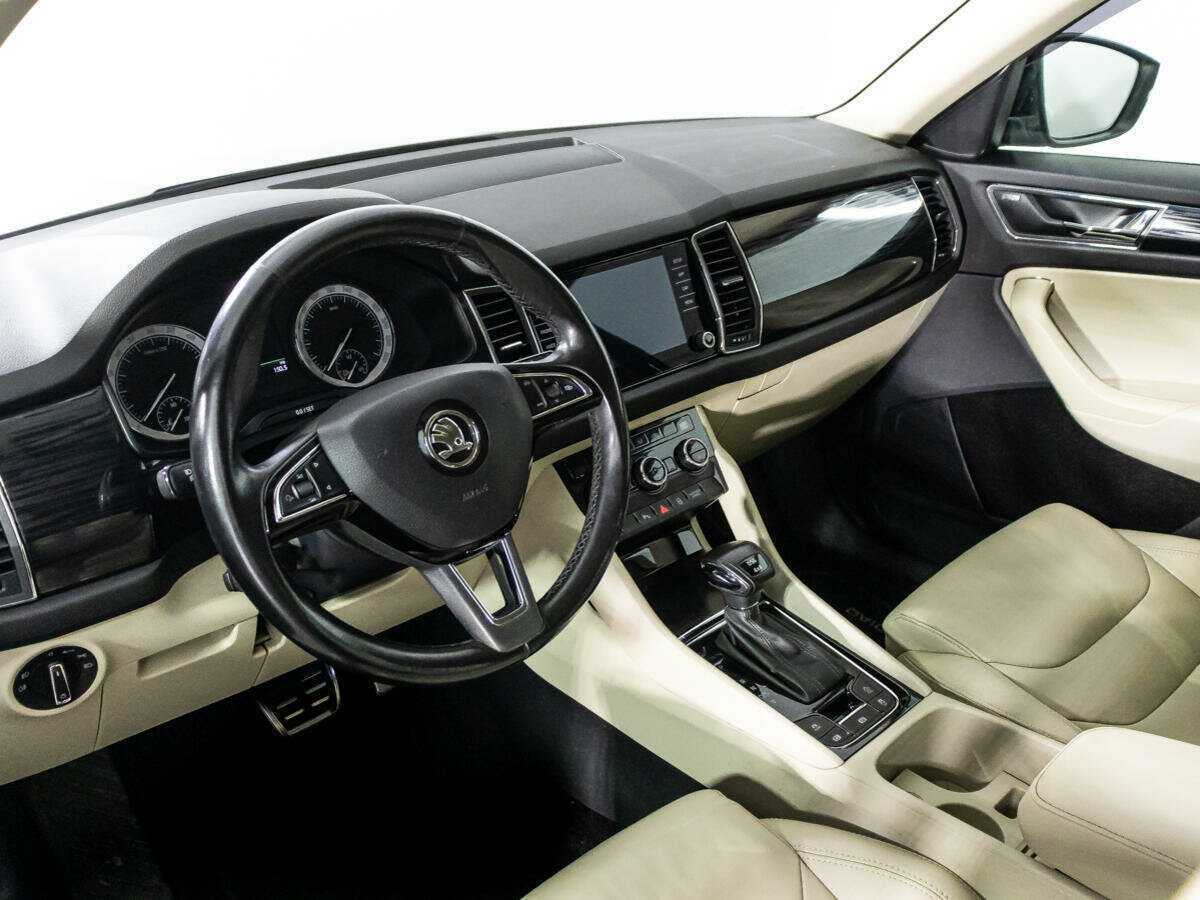 Купить Skoda Kodiaq, 2018, 97 849 км, фото №11