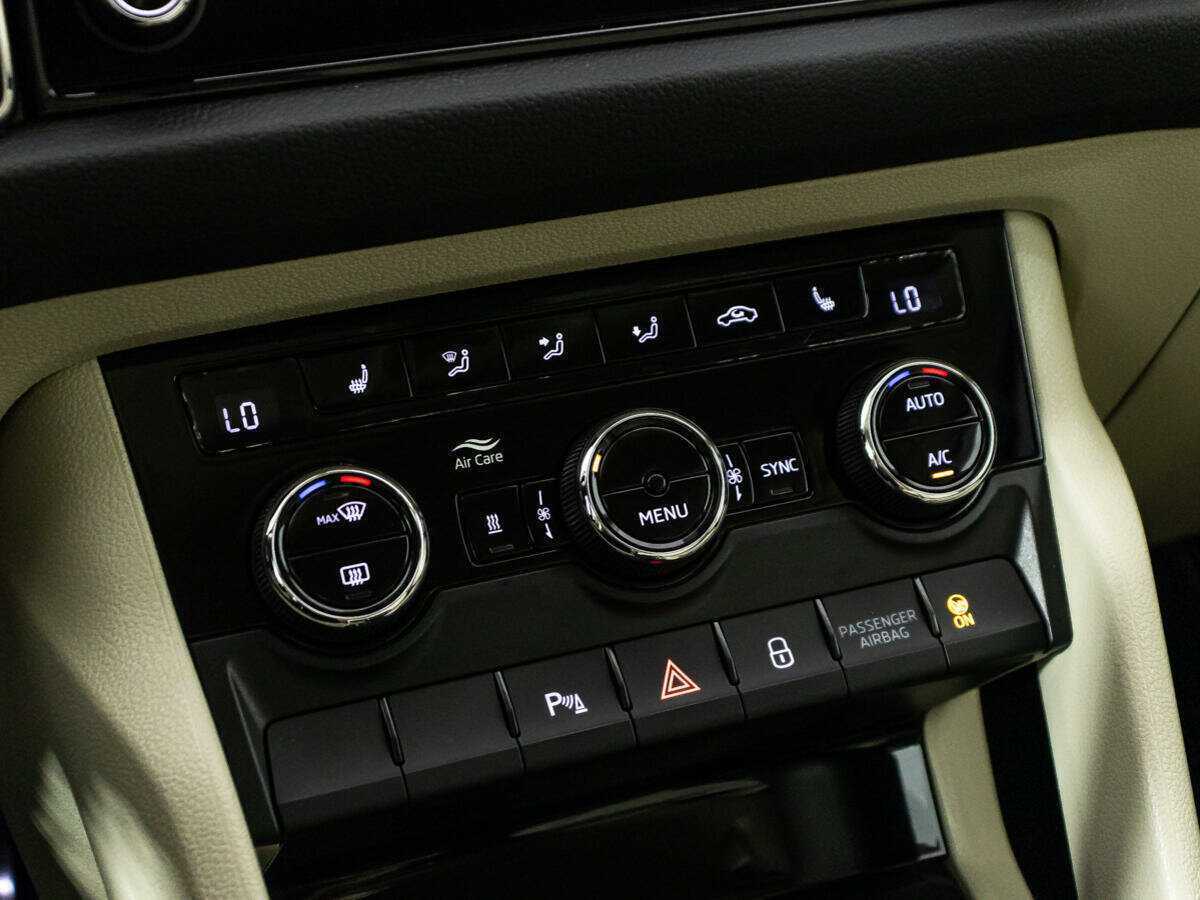 Купить Skoda Kodiaq, 2018, 97 849 км, фото №17