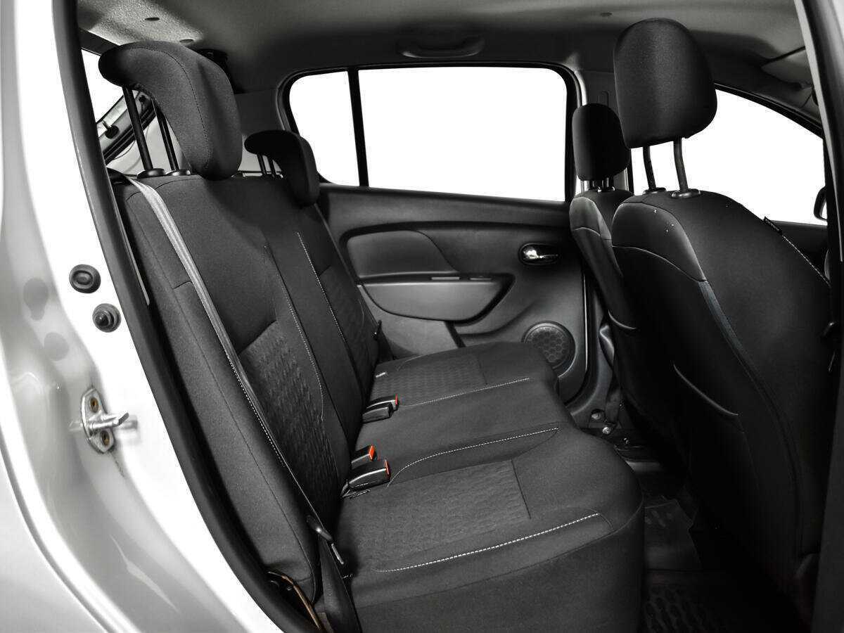 Купить Renault Sandero, 2015, 88 558 км, фото №10