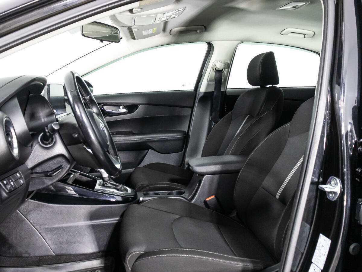 Купить Kia Cerato, 2021, 49 217 км, фото №20