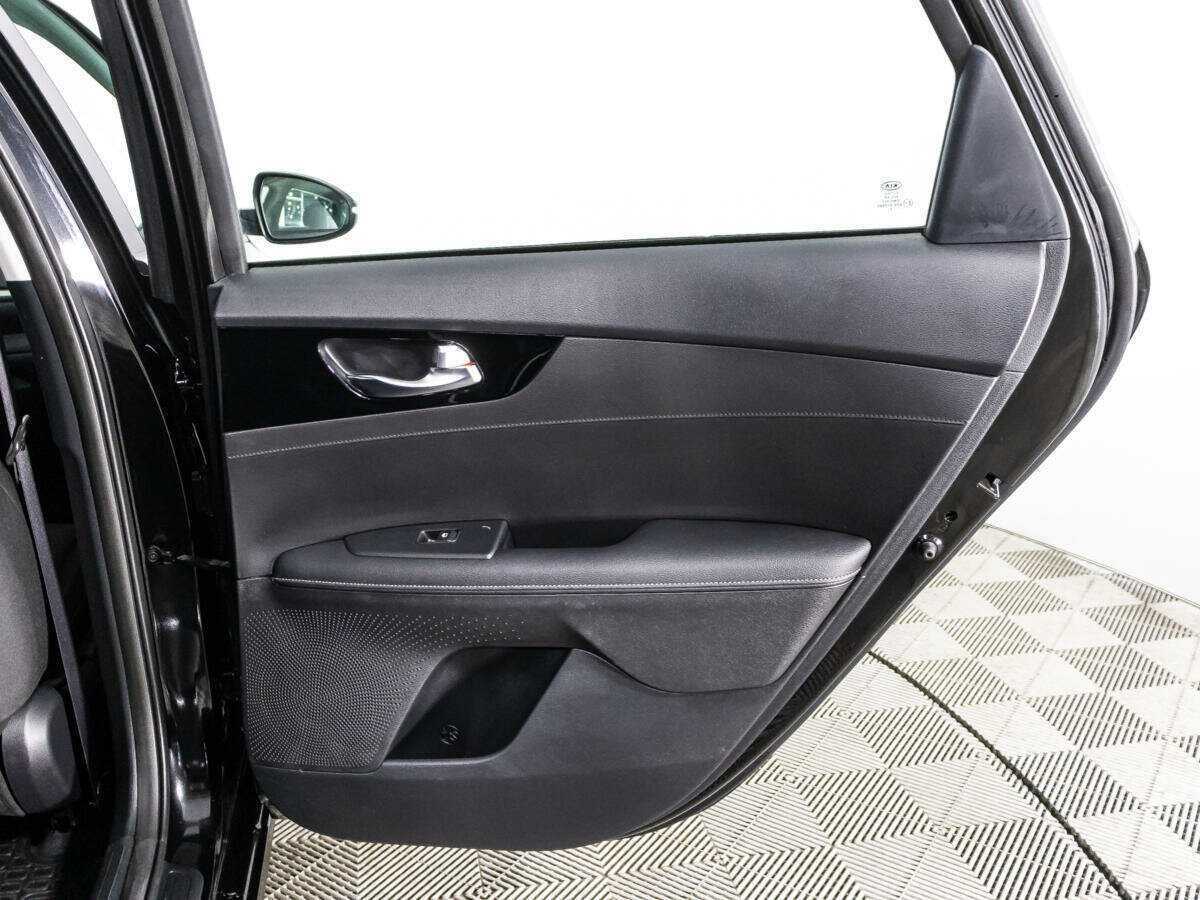 Купить Kia Cerato, 2021, 49 217 км, фото №24
