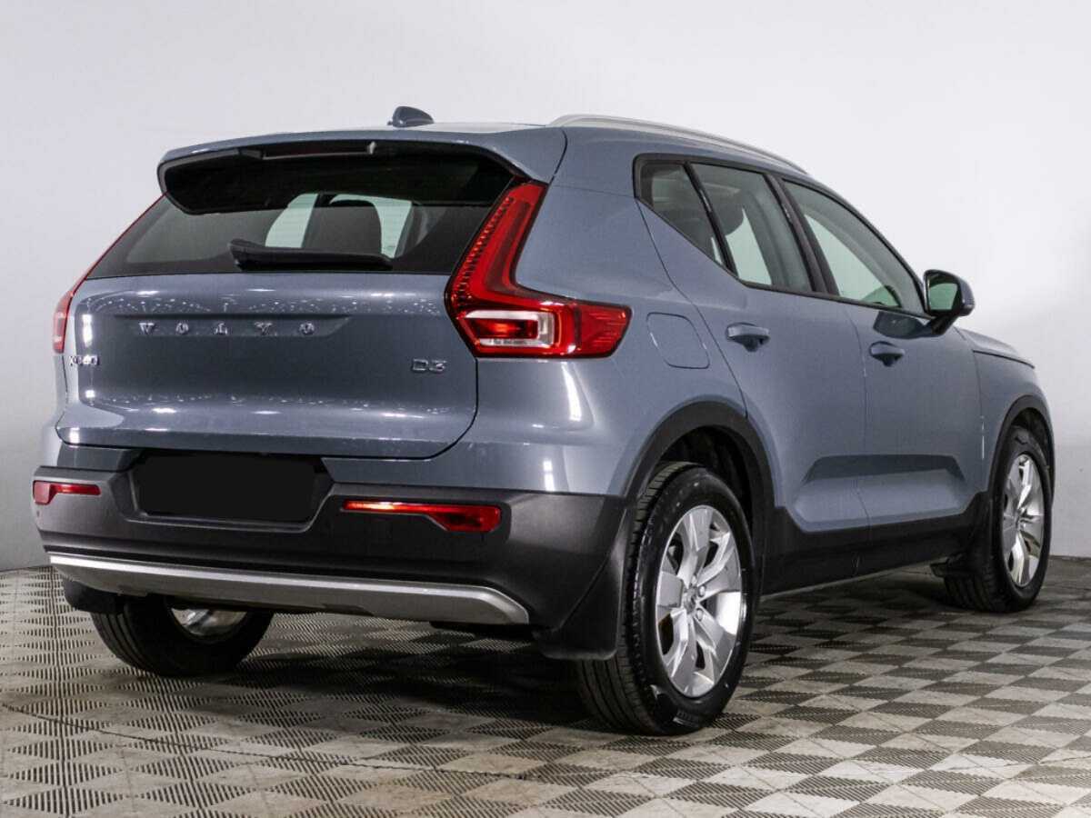 Купить Volvo XC40, 2020, 84 475 км, фото №5