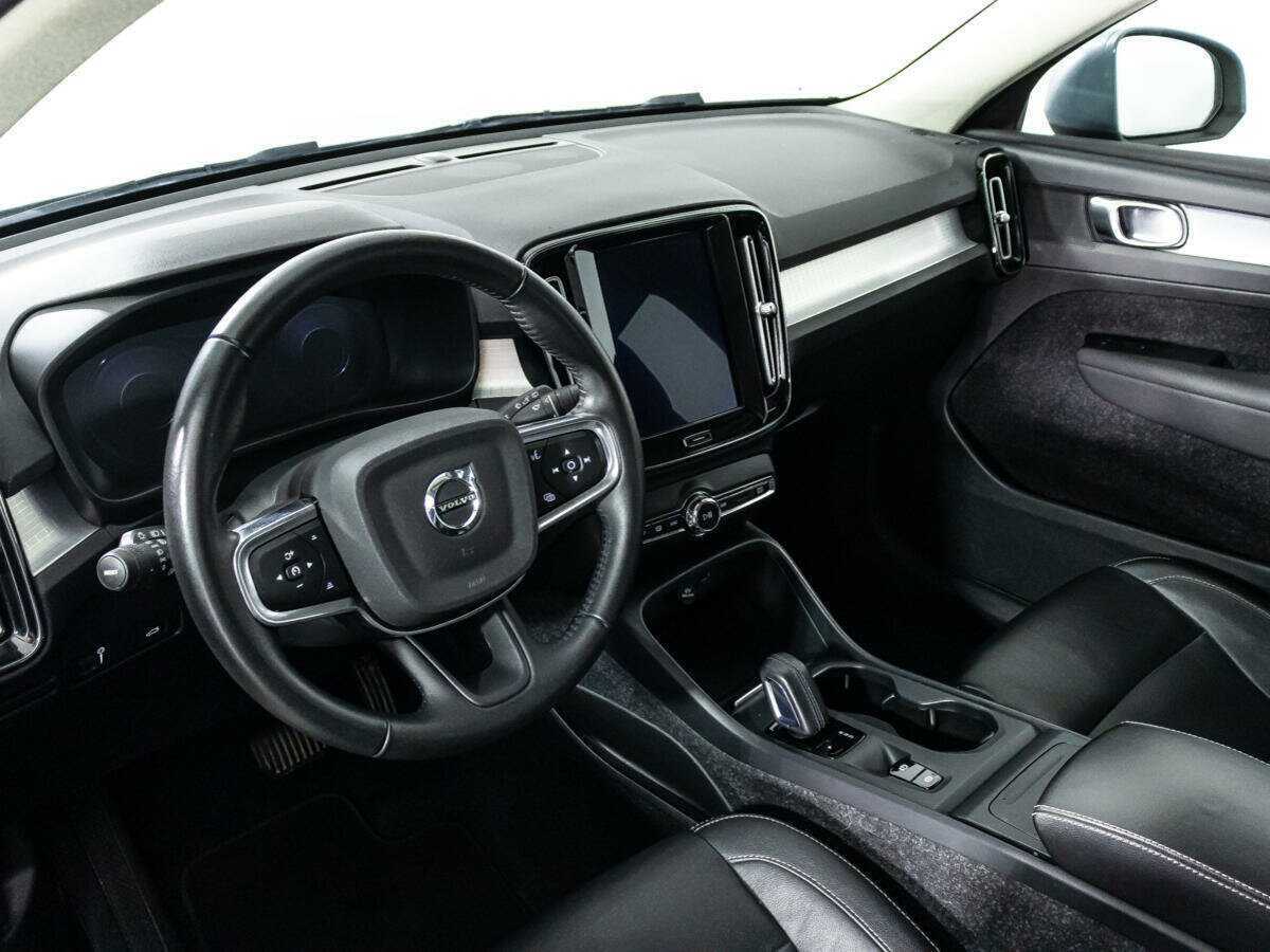 Купить Volvo XC40, 2020, 84 475 км, фото №11